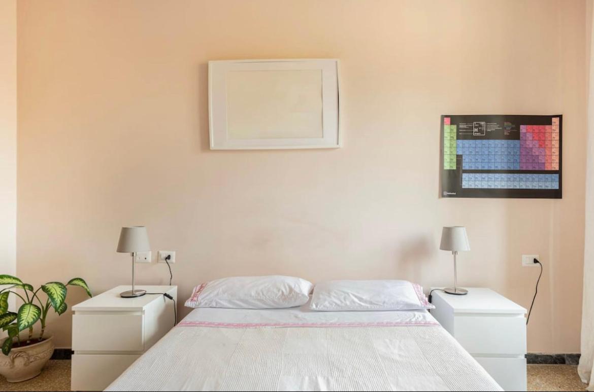 Roma Private Rooms Exterior foto